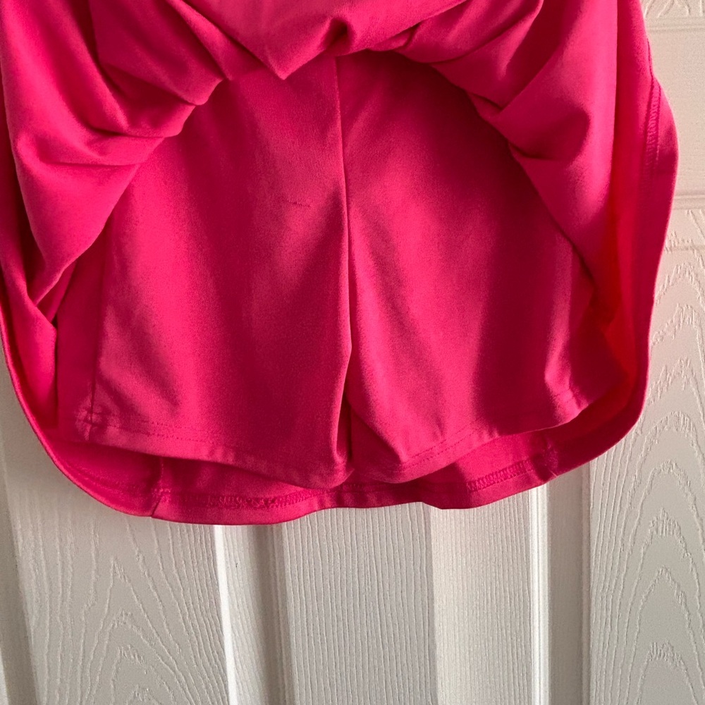 Pink Skort - Picture 3 of 6